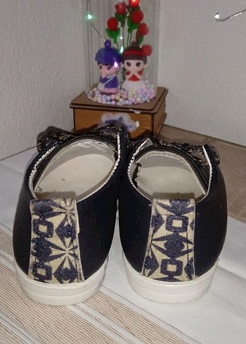 erkek bebek şık ayakkabı - Görsel 6