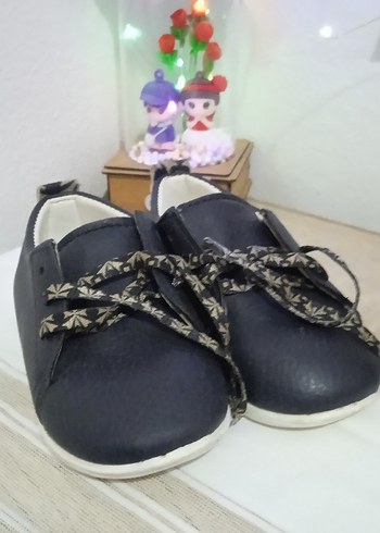 erkek bebek şık ayakkabı - Görsel 7