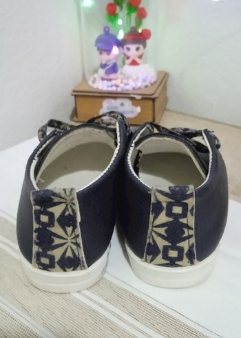 erkek bebek şık ayakkabı - Görsel 5