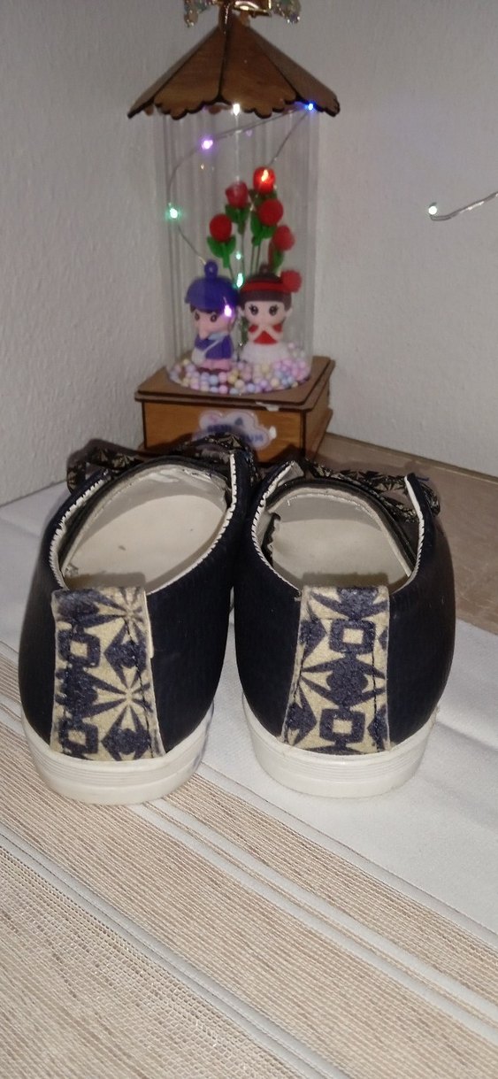 erkek bebek şık ayakkabı - Görsel 4