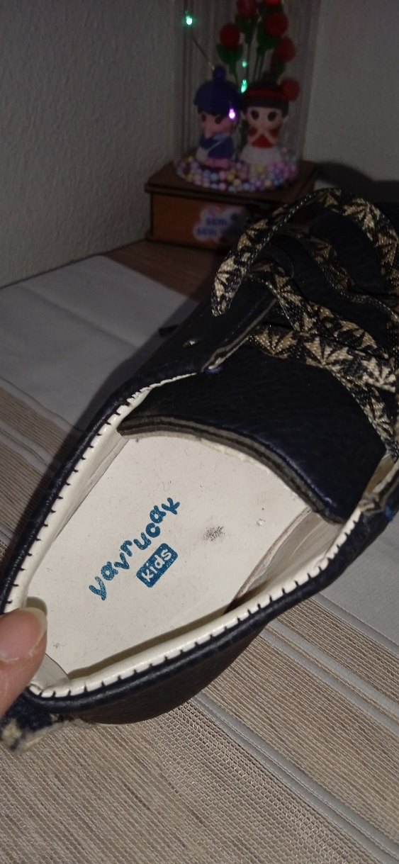 erkek bebek şık ayakkabı - Görsel 2