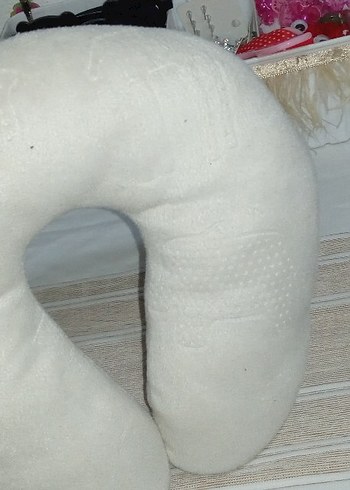 Bebek kafa yastığı - Görsel 4