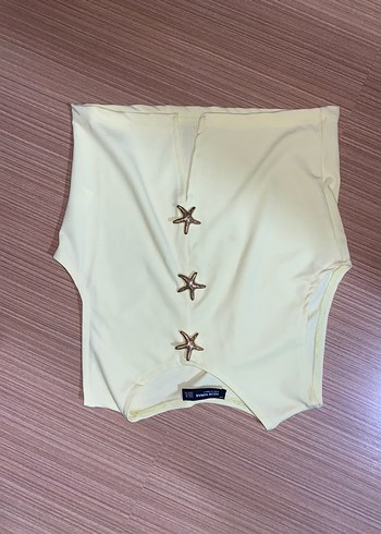 Toplu satış bluz crop - Görsel 3