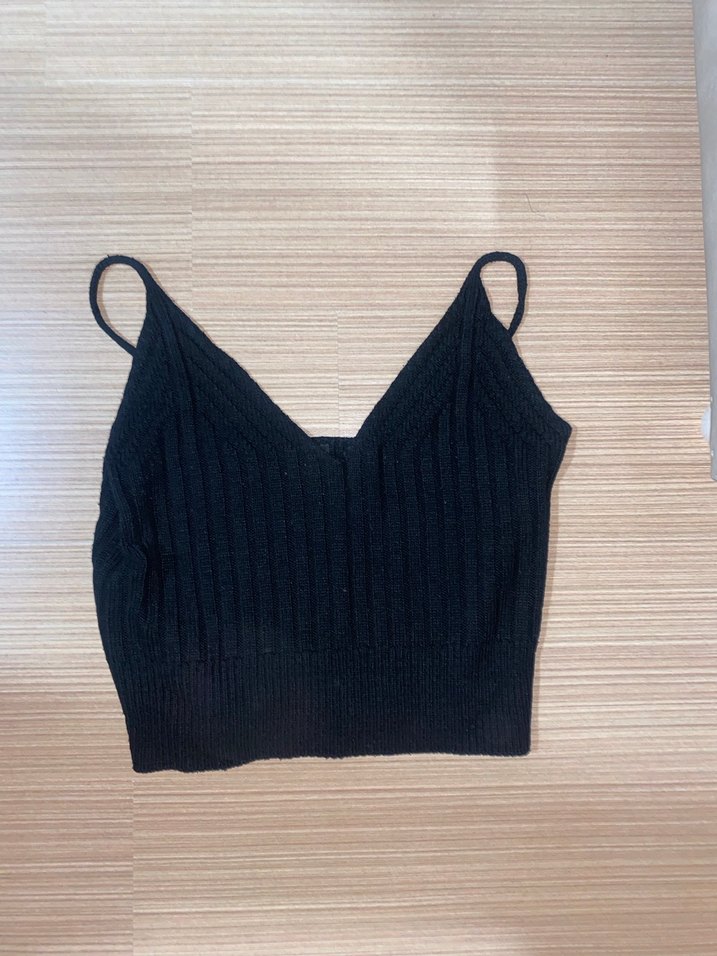 Toplu satış bluz crop - Görsel 2