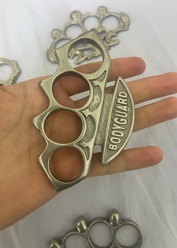 Çelik Muşta - Görsel 2