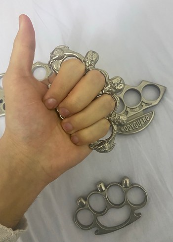 Çelik Muşta - Görsel 4