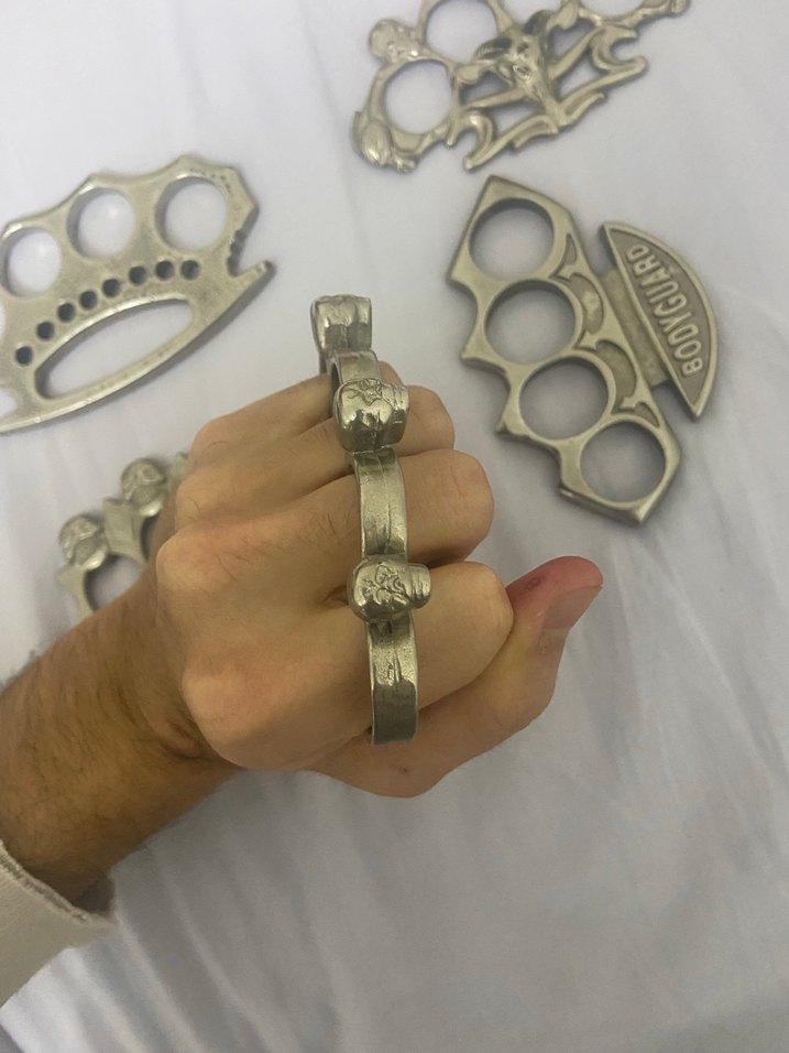 Çelik Muşta - Görsel 5