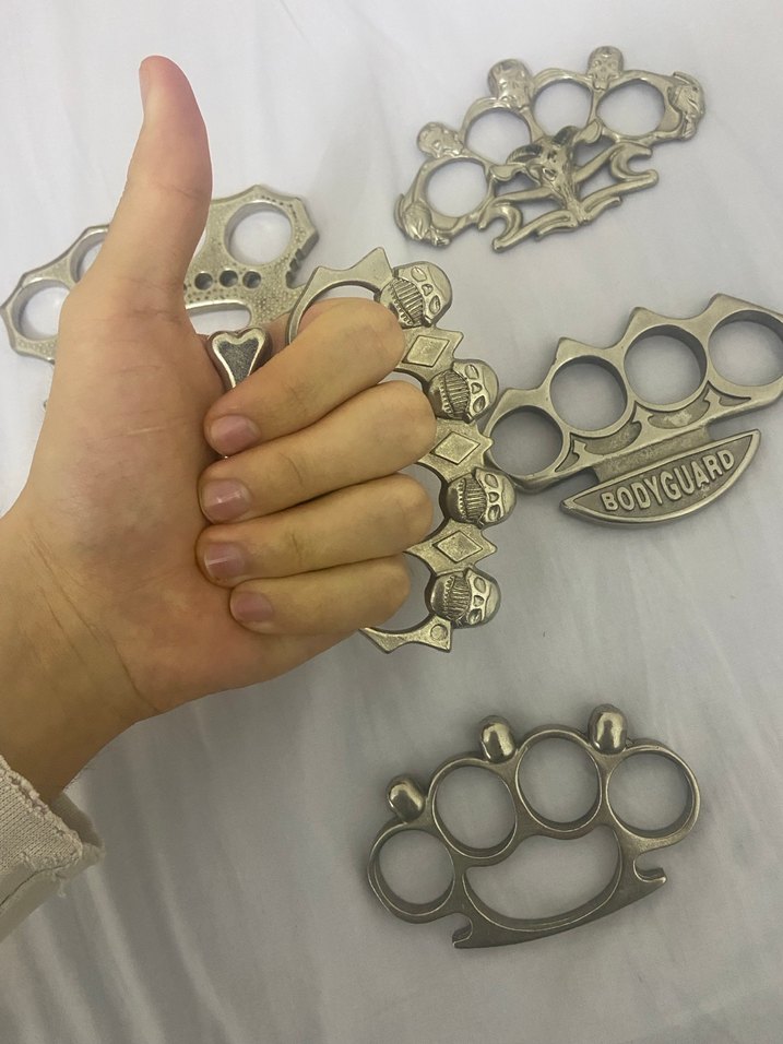 Çelik Muşta - Görsel 3