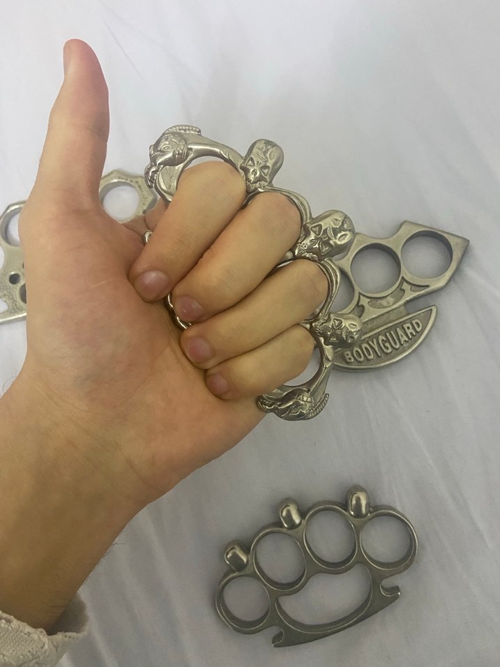 Çelik Muşta - Görsel 4