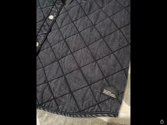 m Beden siyah Renk Pull&Bear mont