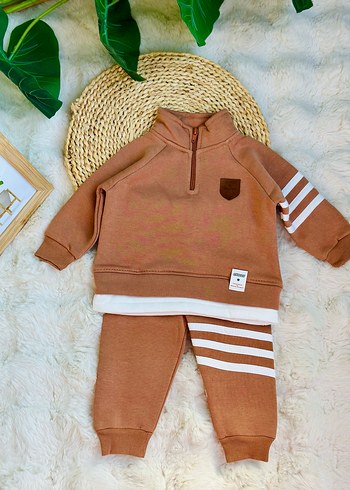 Kahverengi  Bebek Takımı - Görsel 2
