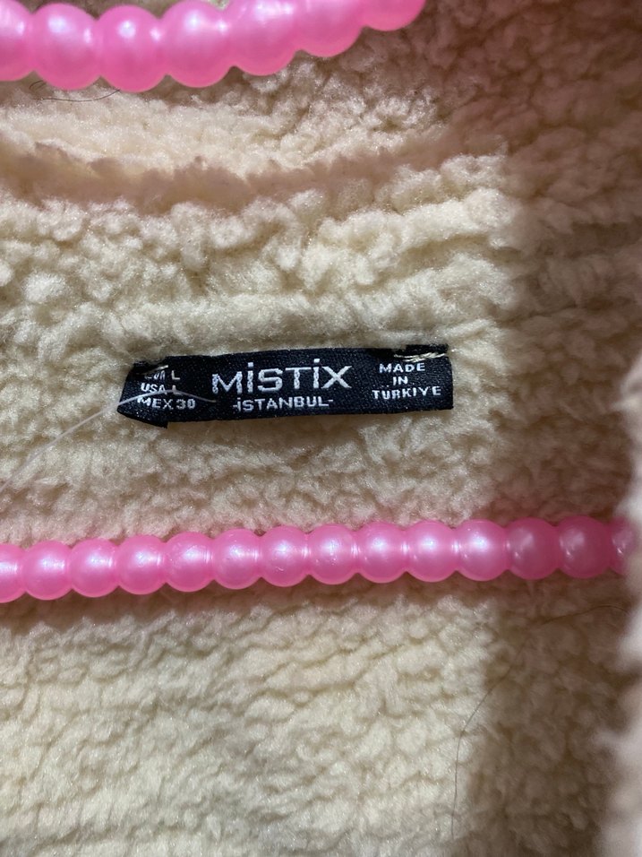 Gri metalik renk Kürklü Kadın Kış Montu - Görsel 3