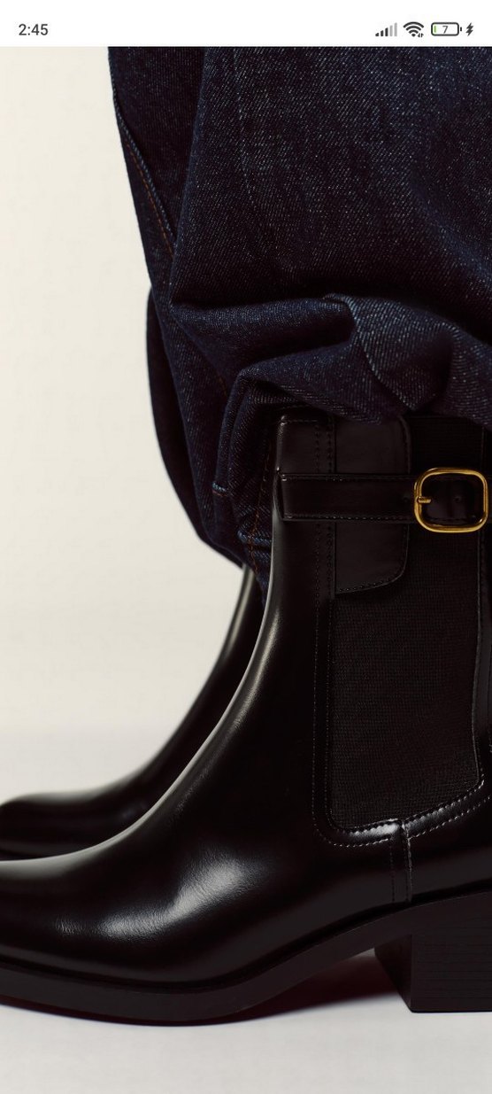 toka detaylı bilekte bot (teklifleri değerlendiriyorum) - Görsel 2