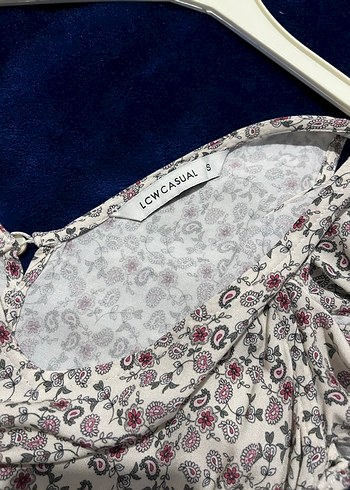 Kadın Uzun Bol Kesim Bohem Tulum - Görsel 6