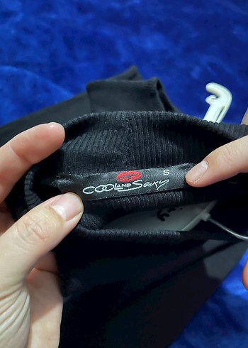 Siyah Straplez Mini Elbise - Görsel 3