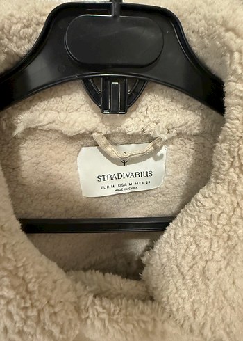 Bej Süet Kürklü Kadın Ceket - Görsel 2