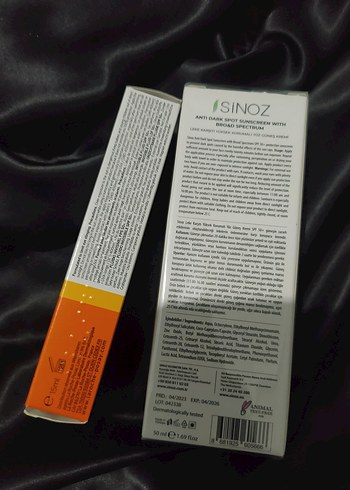 La Roche-Posay Anth Güneş Koruyucu 15 ml+sinoz güneş kremi 50ml - Görsel 3