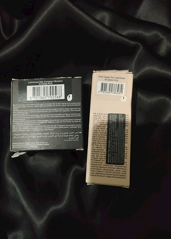 Note Kozmetik Allık ve Dudak Tint - Görsel 2