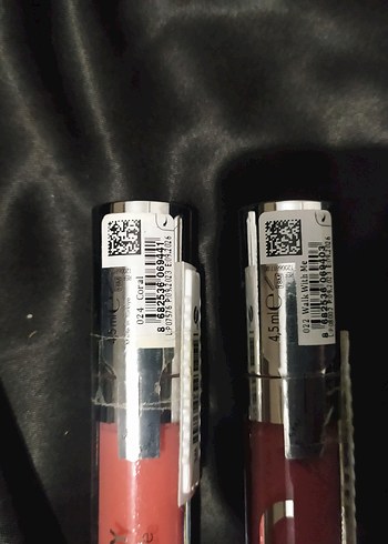 Flormar kırmızı ruj ve ikili gloss seti - Görsel 2