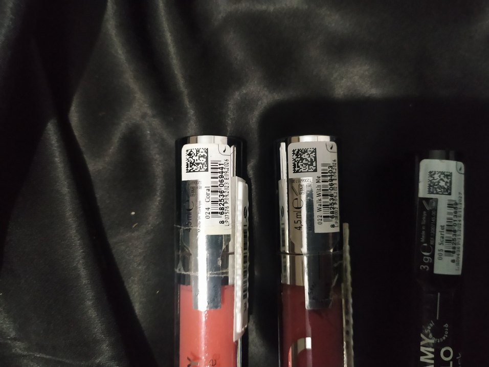 Flormar kırmızı ruj ve ikili gloss seti - Görsel 2