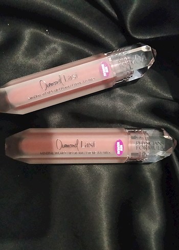 Nude Pembe likit ruj 2 li - Görsel 2