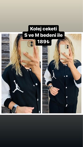 Kolej ceketi