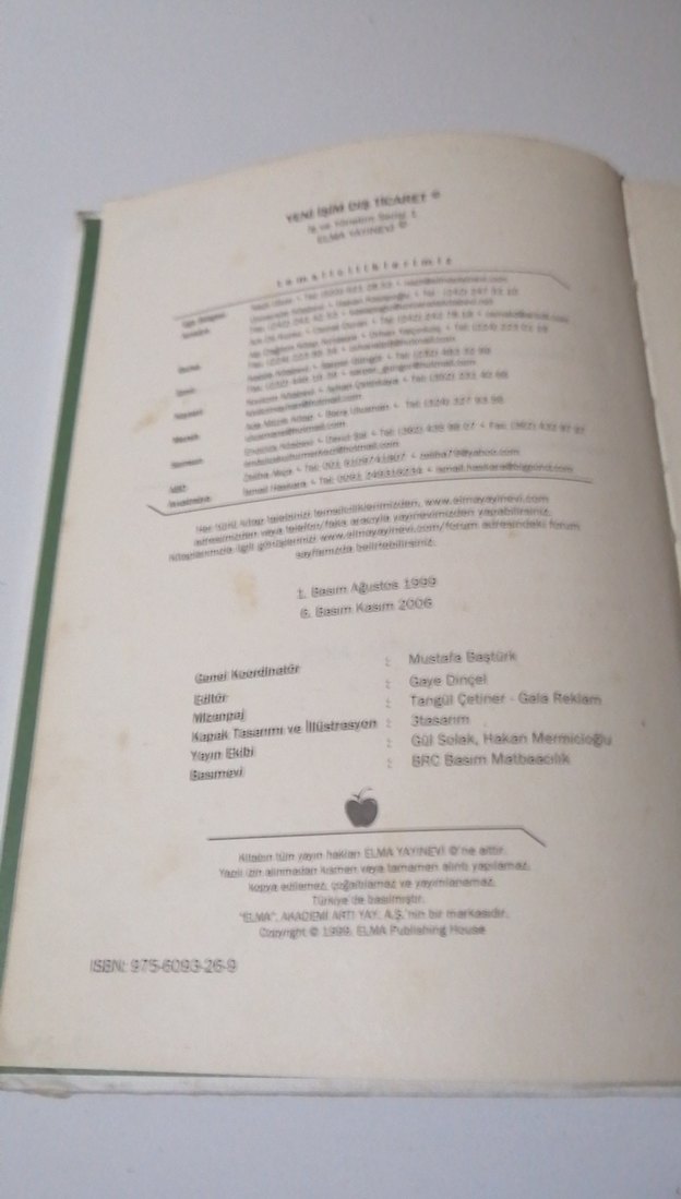 Yeni İşim Dış Ticaret - Hakan Akın - Kitabı - Görsel 3