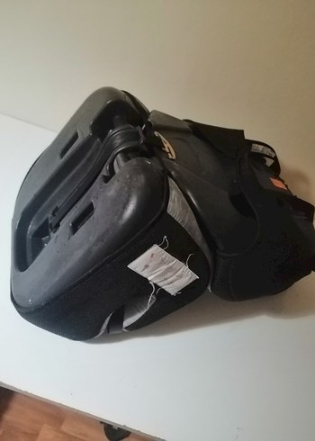 Gri Çocuk Oto Koltuğu - Görsel 4