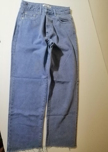 Pull bear Jean Eu 36, USA 4 mex 26 - Görsel 5