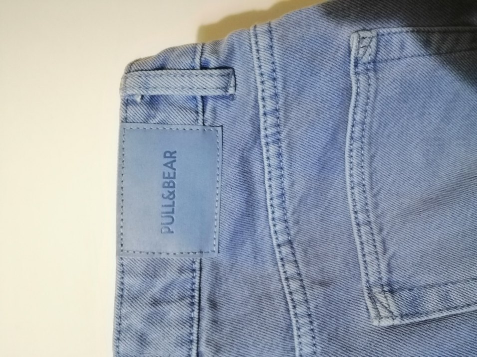 Pull bear Jean Eu 36, USA 4 mex 26 - Görsel 3