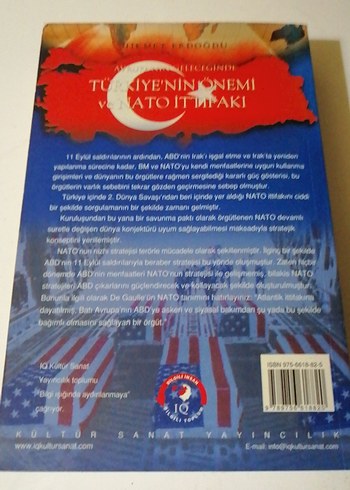 Türkiye'nin Önemi ve NATO İttifakı Kitabı - Görsel 2