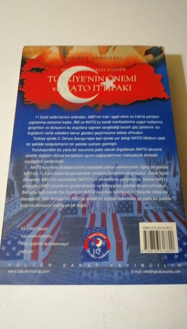 Türkiye'nin Önemi ve NATO İttifakı Kitabı - Görsel 2