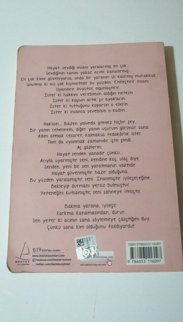 Güzel Şeyler Zaman Alık - Seda Eroğlu - Görsel 2