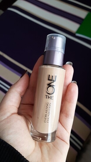 Oriflame the one everlasting fondöten