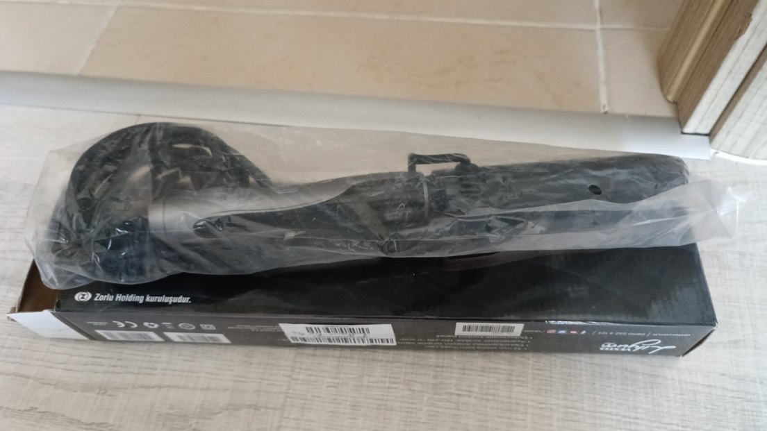 VESTEL SAÇ MAŞASI - Görsel 2