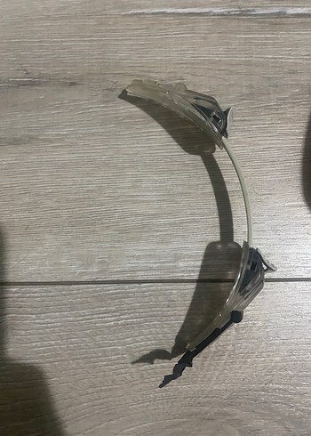 B'Twin 500 Kırmızı Bisiklet Kaskı - Görsel 2