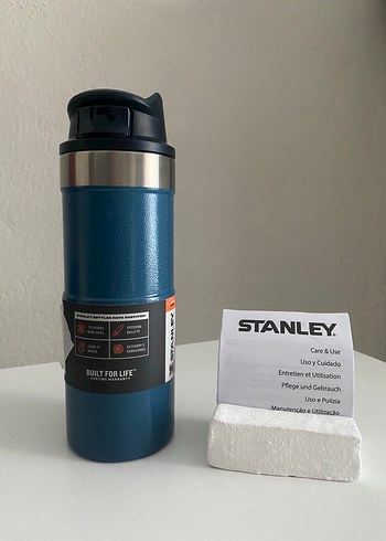 Sıfır Etiketli Stanley Trigger Action Termos Mug - Görsel 4