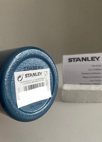 Sıfır Etiketli Stanley Trigger Action Termos Mug - Görsel 5