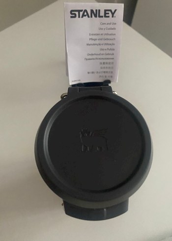 Sıfır Etiketli Stanley The Quick Flip Termos Mug - Görsel 3