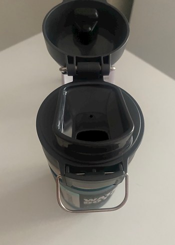 Sıfır Etiketli Stanley The Quick Flip Termos Mug - Görsel 4