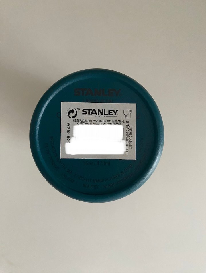 Sıfır Etiketli Stanley The Quick Flip Termos Mug - Görsel 5