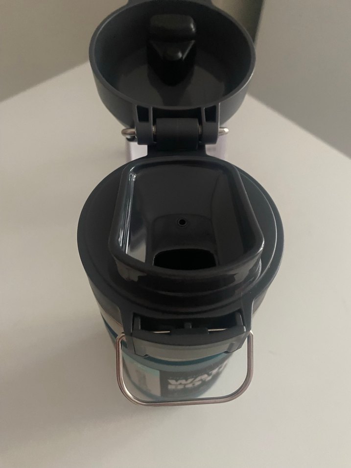 Sıfır Etiketli Stanley The Quick Flip Termos Mug - Görsel 4