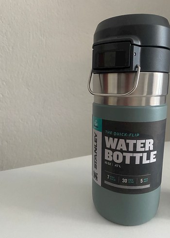 Sıfır Etiketli Stanley The Quick Flip Termos Mug - Görsel 2