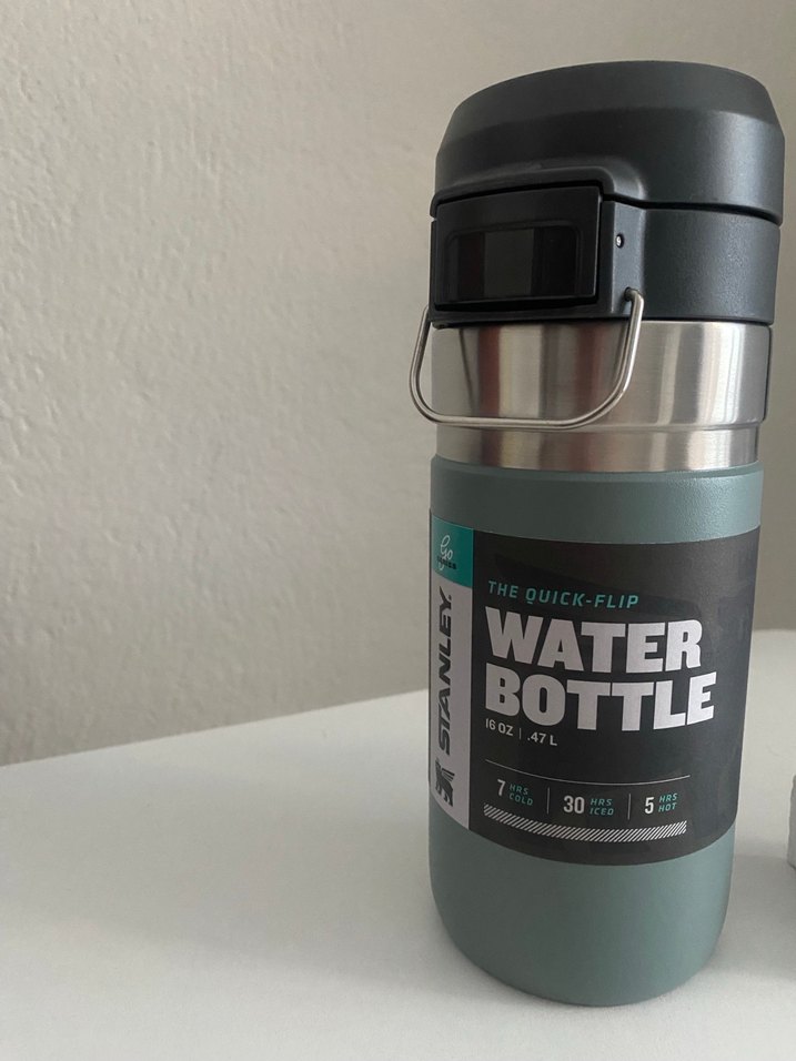 Sıfır Etiketli Stanley The Quick Flip Termos Mug - Görsel 2