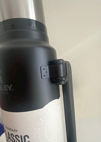 Sıfır Etiketli Stanley Classic Bottle Termos - Görsel 6