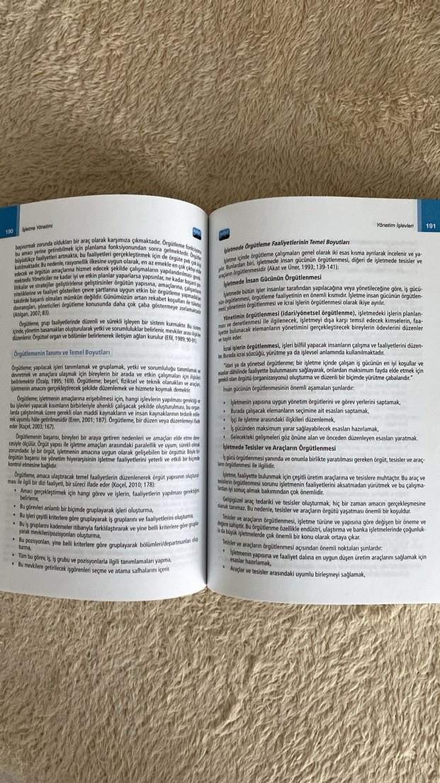 İşletme Yönetimi - Prof. Dr. Gülay Budak & Gönül Budak - Görsel 2