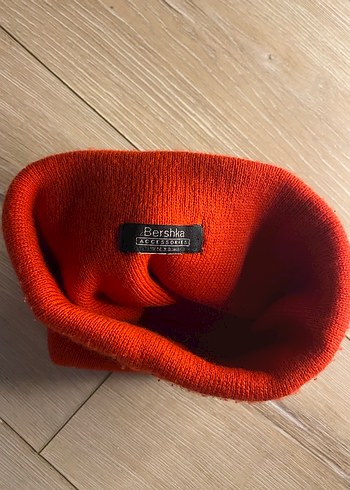 Bershka Accessories Katlamalı Bere - Görsel 3