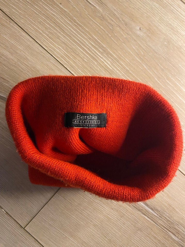 Bershka Accessories Katlamalı Bere - Görsel 3