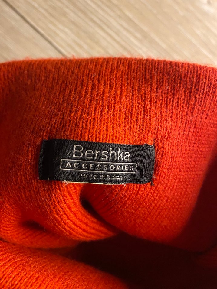 Bershka Accessories Katlamalı Bere - Görsel 4