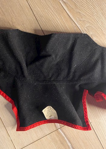 Kırmızı Spidi Motosiklet Boyunluğu - Görsel 6